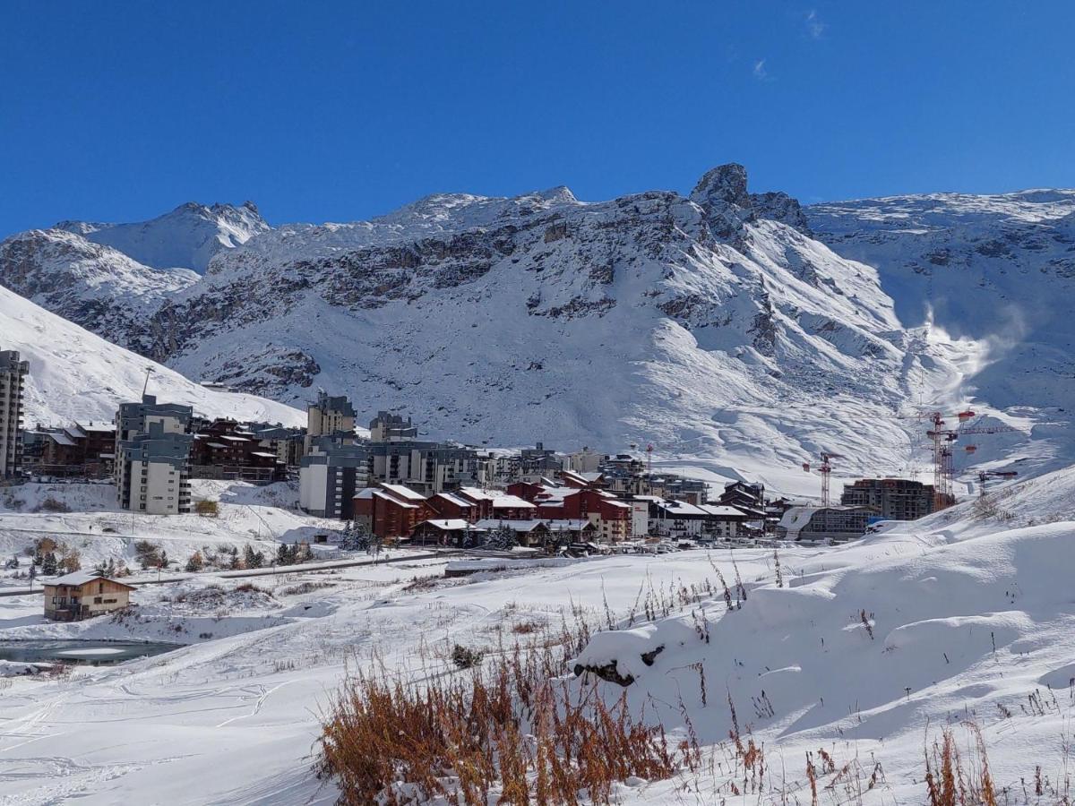 Apartment La Grande Casse - Lavachet-2 By Interhome Tignes Eksteriør bilde