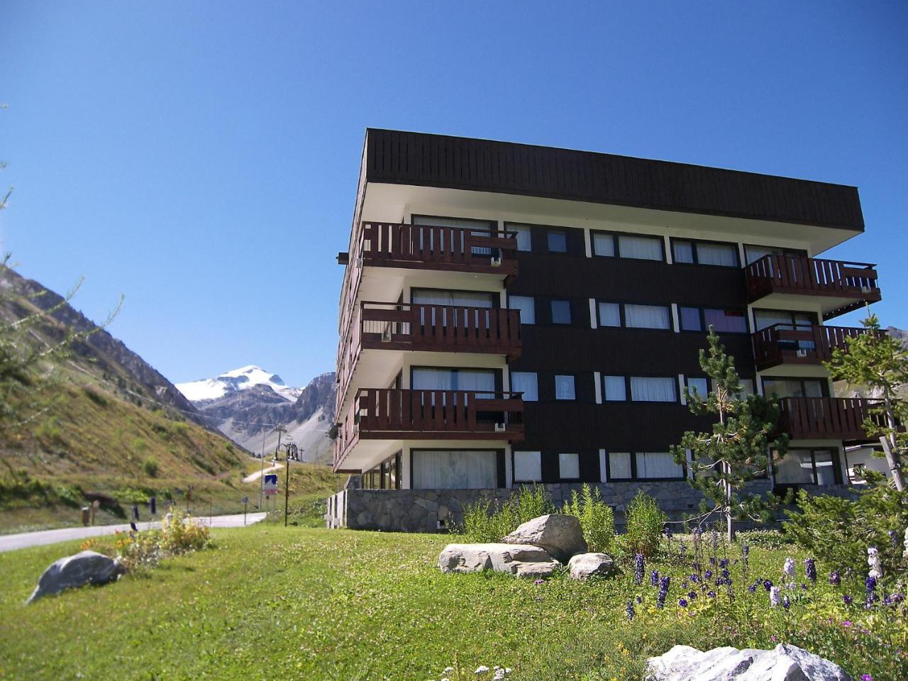 Apartment La Grande Casse - Lavachet-2 By Interhome Tignes Eksteriør bilde